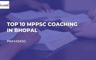 Top 10 MPPSC Coaching in Bhopal